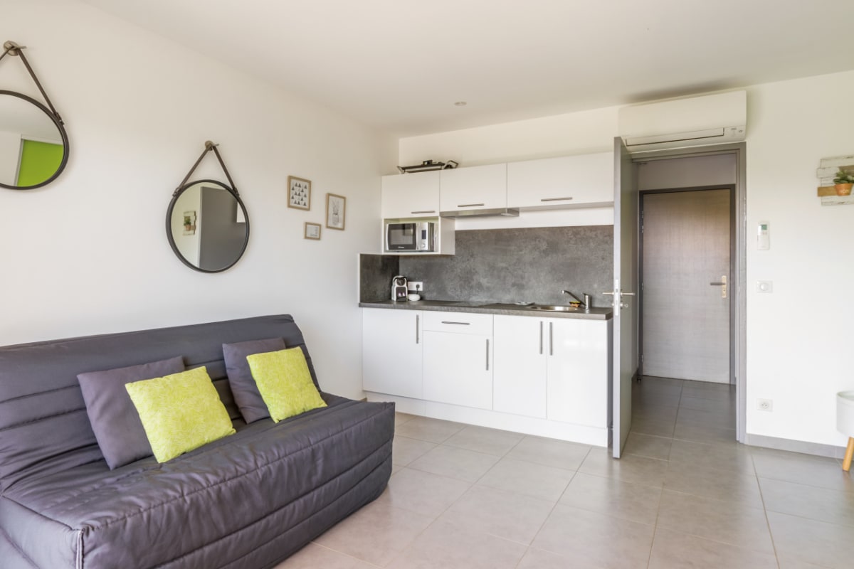 Appartement Studio Aloe - Welkeys 