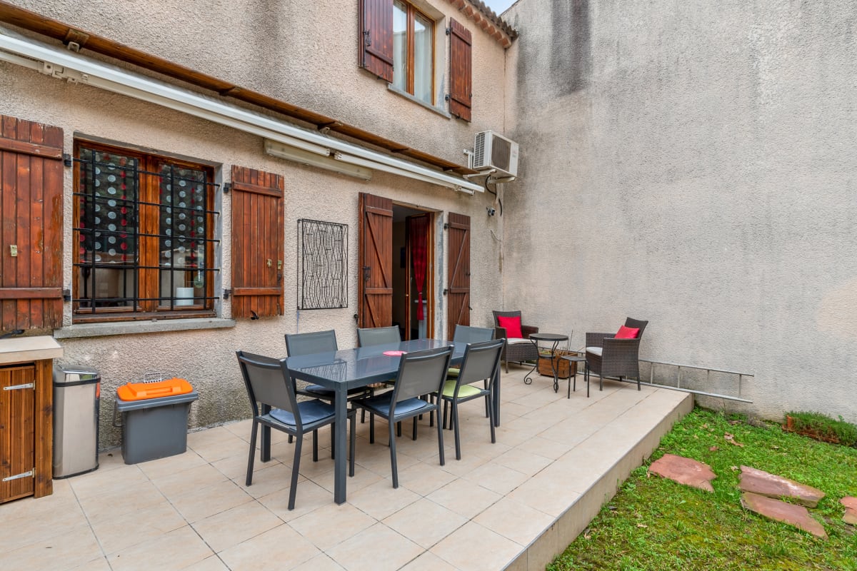 Maison Villa Bagatelle, et son jardin - Welkeys