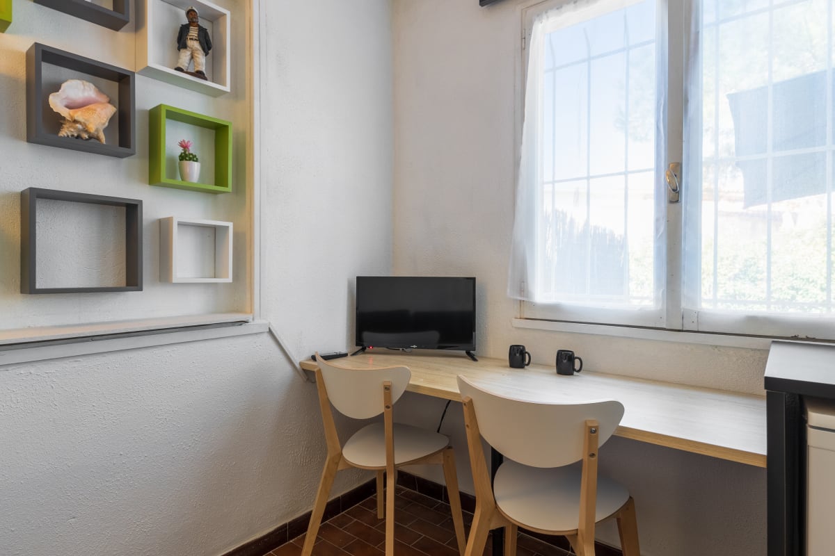 Appartement   Studio Varélia - Welkeys