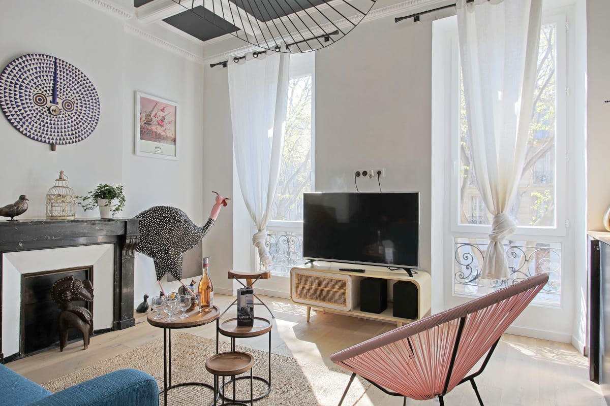  Appartement Appartement Charlotte - Welkeys