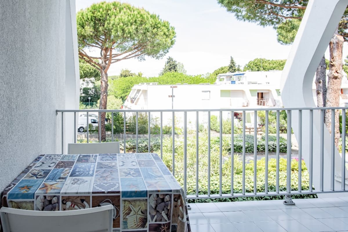  Appartement Bel Apt Lumineux Avec Terrasse à La Grande Motte