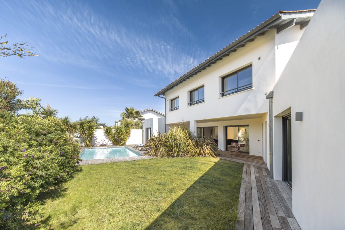  Maison Amore - villa contemporaine de haut standing