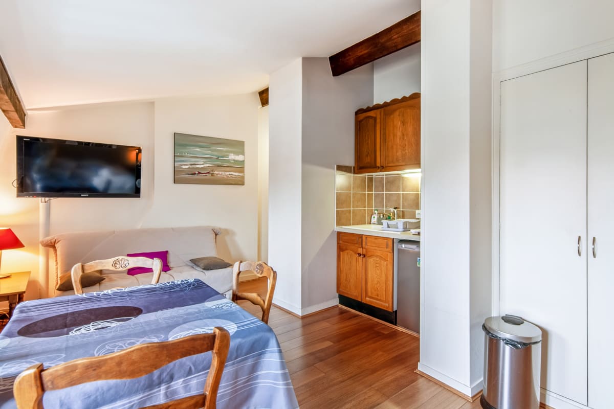 Immobilier Studio Pilastre - Welkeys  
