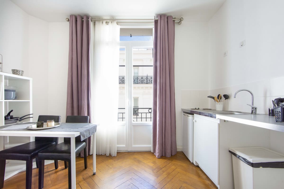  Appartement Appartement confortable 27 m2 en pleine rue d'Antibes et Croisette