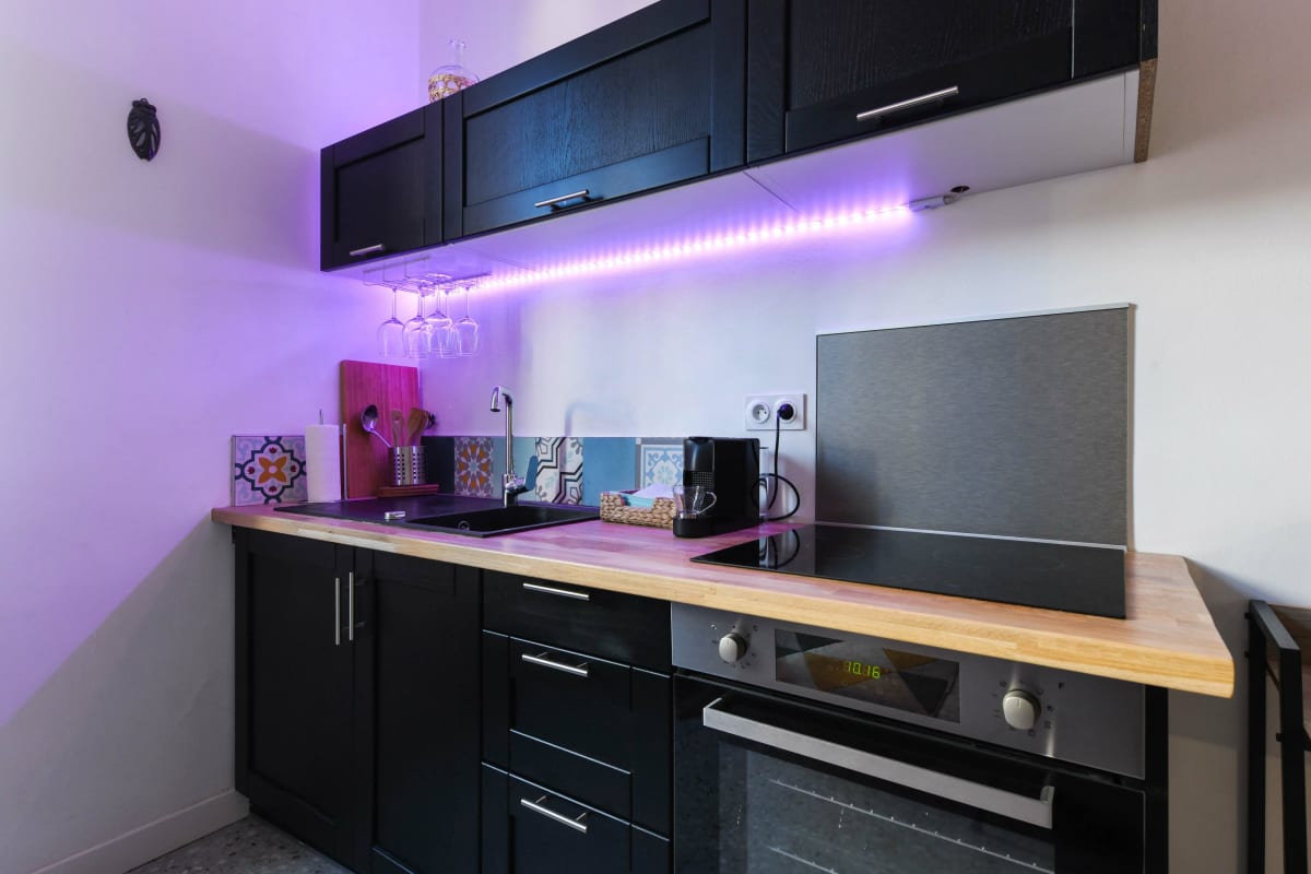 Immobilier Studio Lugare - Welkeys  