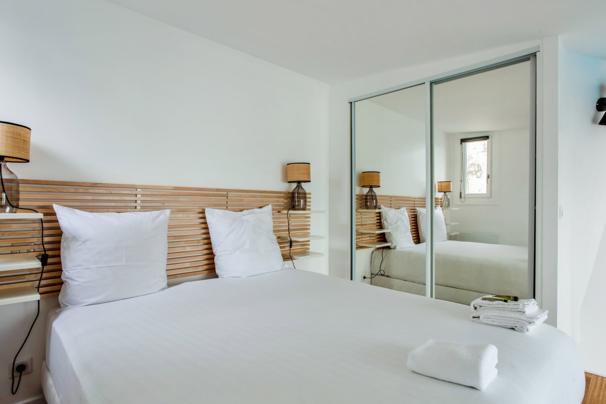 Appartement Studio Emerald - Welkeys 