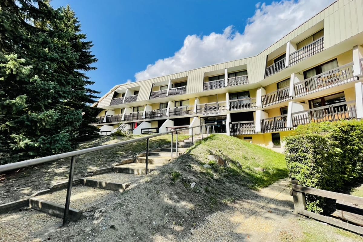  Appartement Charmant Studio Au Cœur De Saint Chaffrey