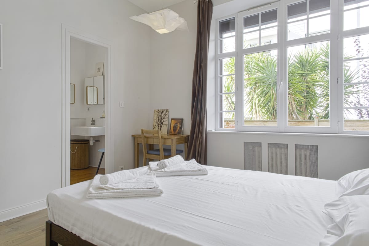 Appartement   Appartement du Chêne - Welkeys