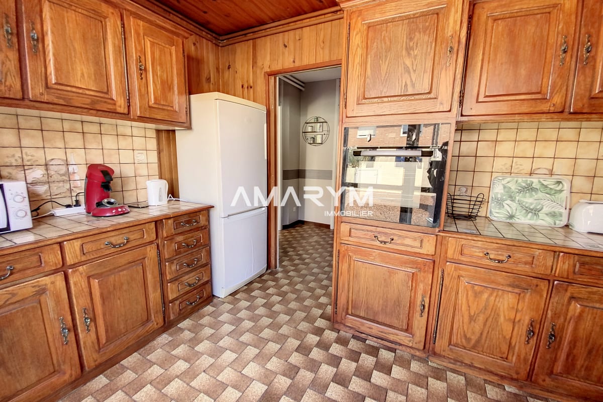 Maison   MD 52 - Élégante Maison avec Terrasse