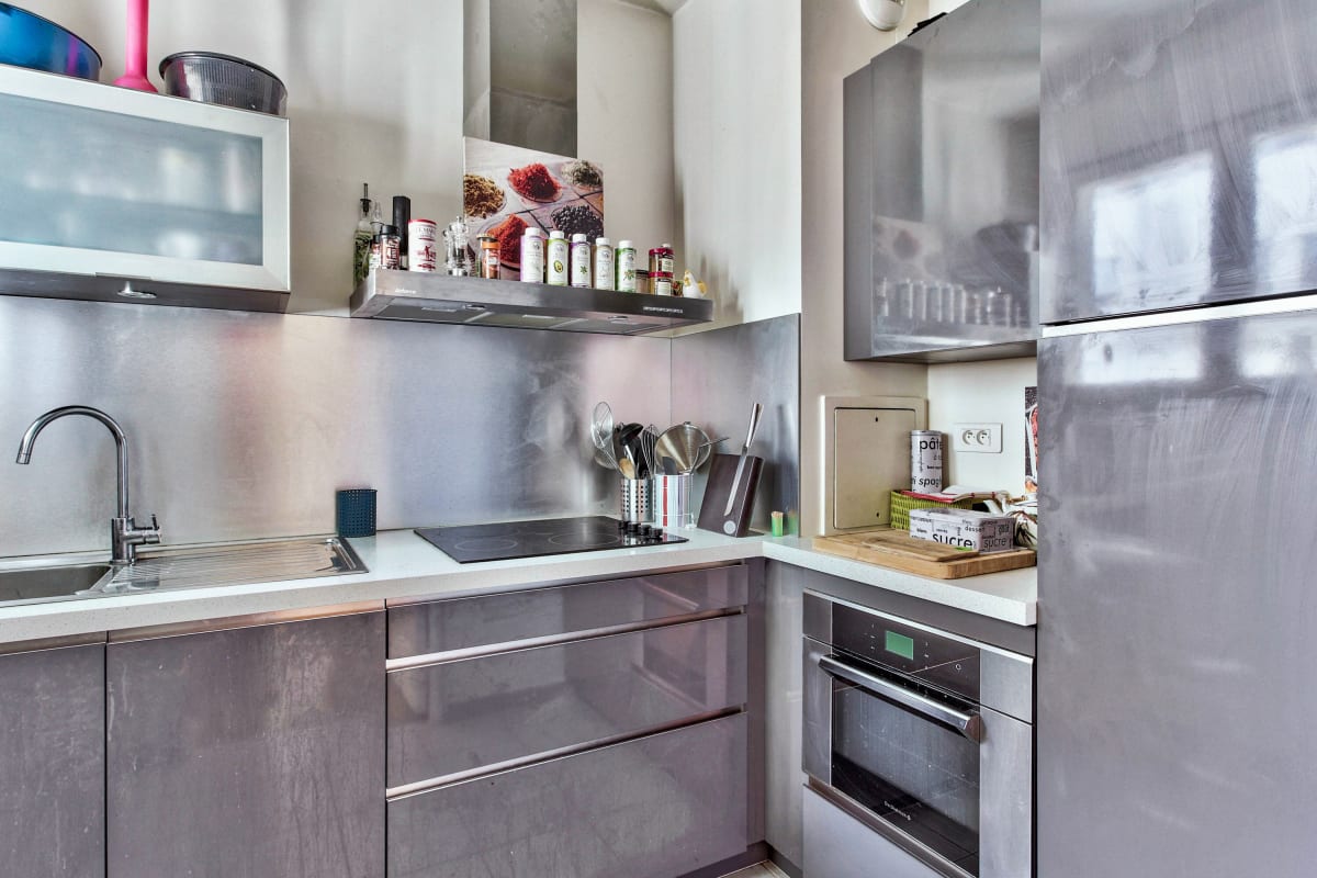 Appartement   Appartement Moreau - Welkeys