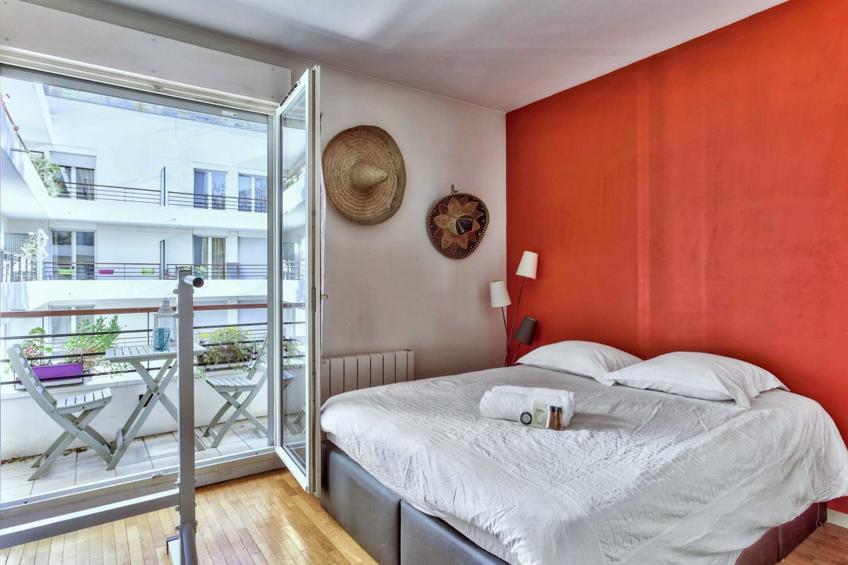 Appartement Appartement Moreau - Welkeys 