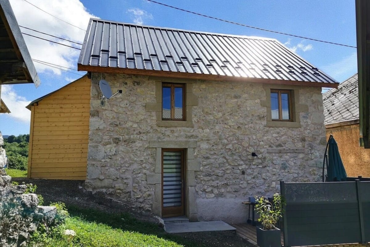  immobilier  L'Ophrys au désert d'Entremont
