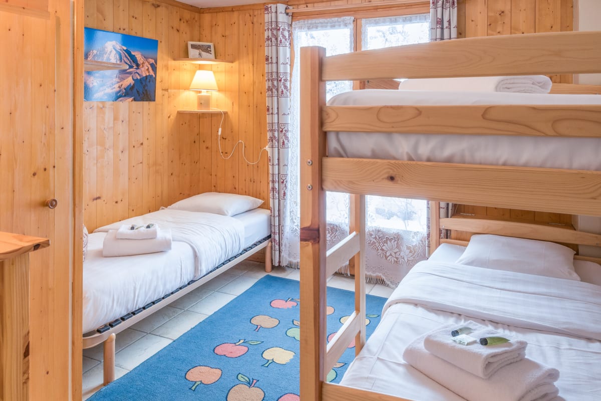  Chalet Bossons  - Welkeys 
