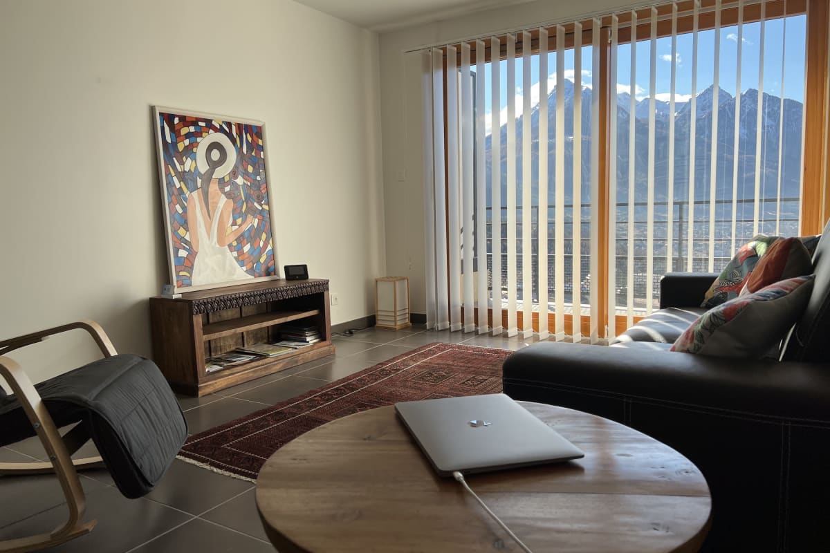 Appartement T2 Vue Panoramique Proche Cité Vauban 