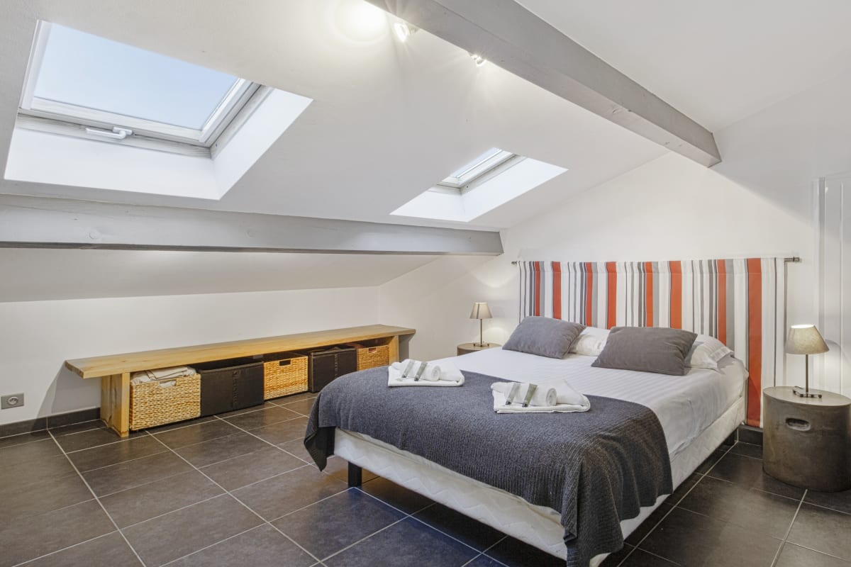 Appartement Studio du Temple - Welkeys 