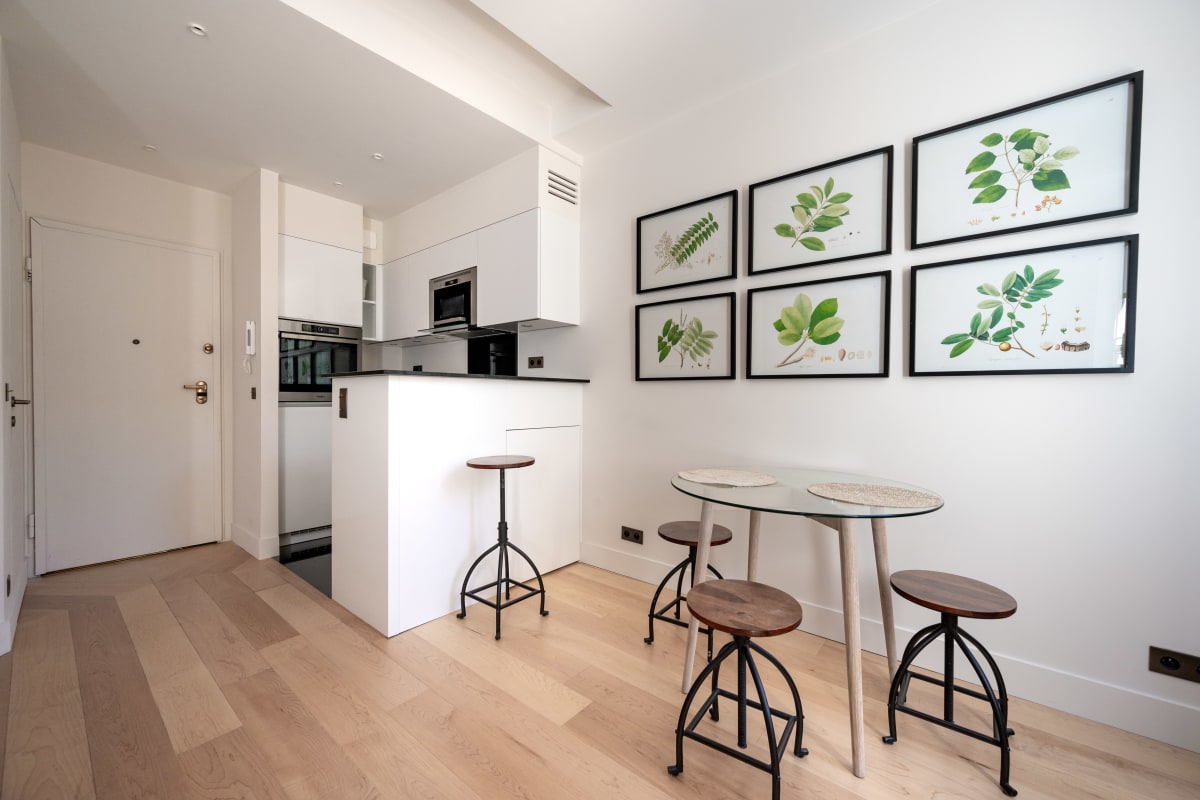 Immobilier Studio de l'Horloge - Welkeys  