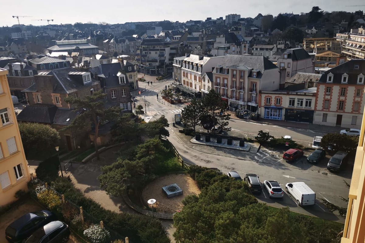 Immobilier Résidence "Le Gallic Près De La Plage De L'écluse  