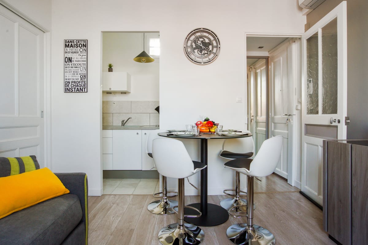 Appartement Granite - Welkeys