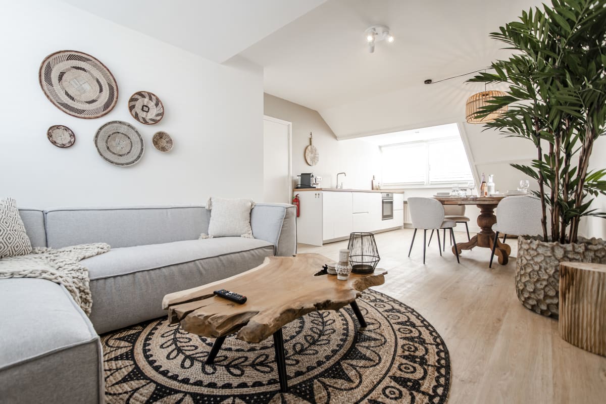 Yucca Beachhouse l Luxury Loft Apartment l Zandvoort l Rental Valley