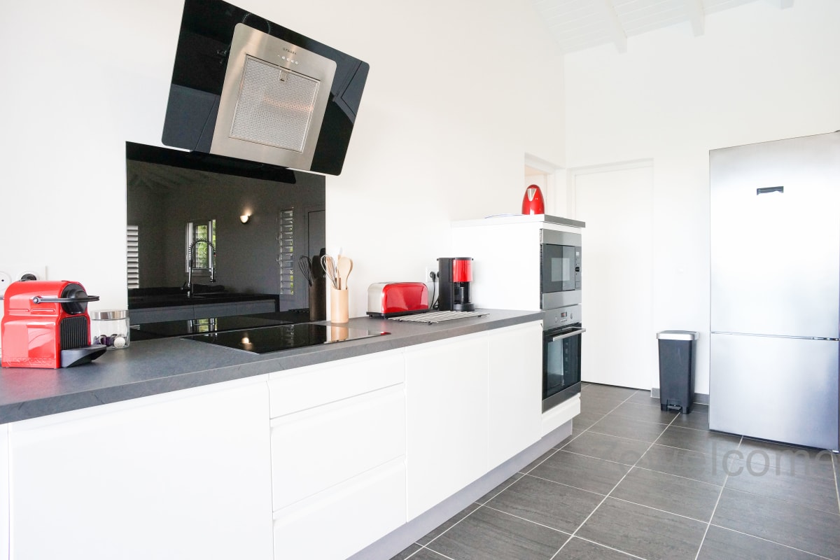 Immobilier Villa Anamangue  