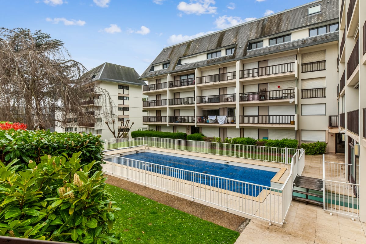  Appartement Studio Conac - Welkeys