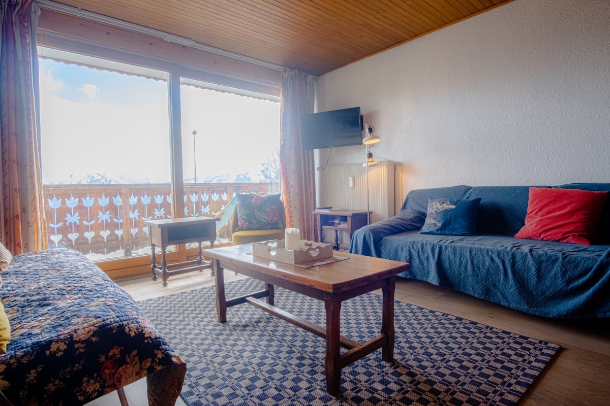  Appartement Appartement Oisans - Welkeys