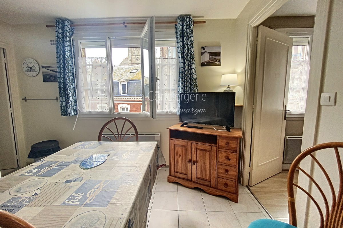 Appartement TH 23 -  🌊 Charmant appartement vue sur le Port 🌞 