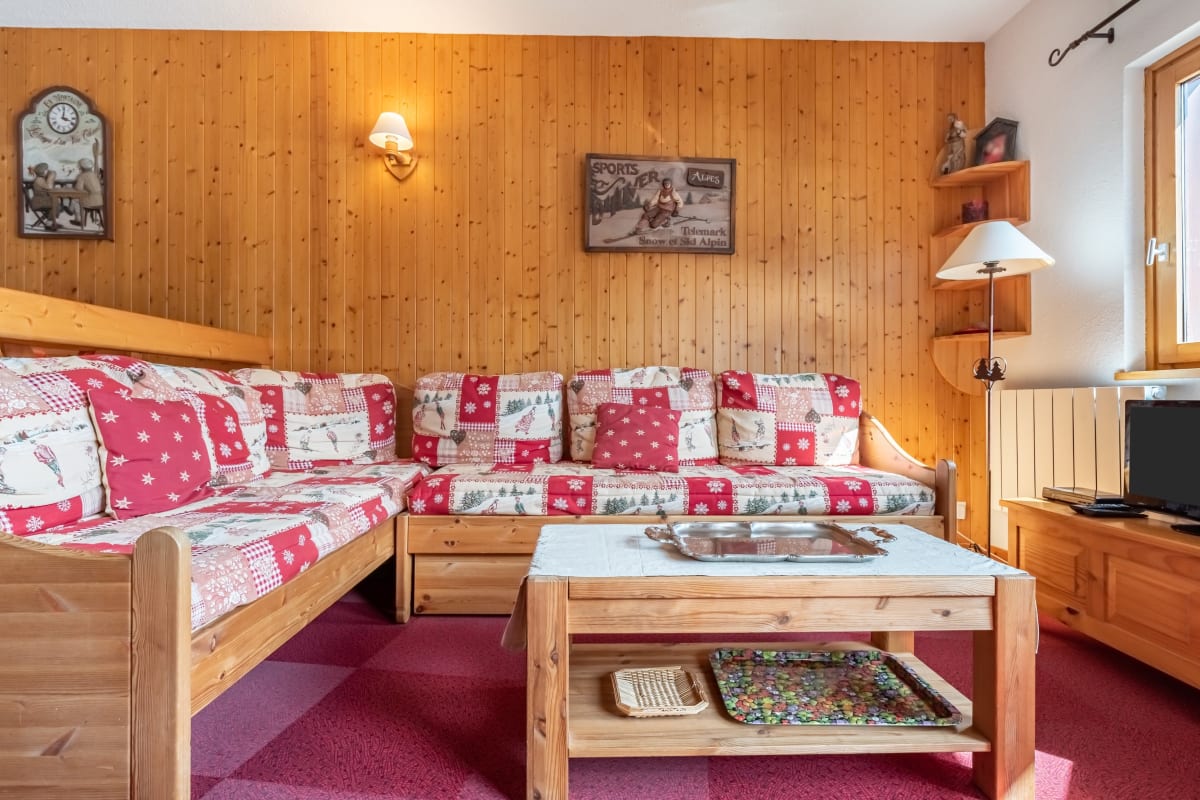  immobilier  Lumineux Cocon Avec Balcon Et Vue Sur La Vallée