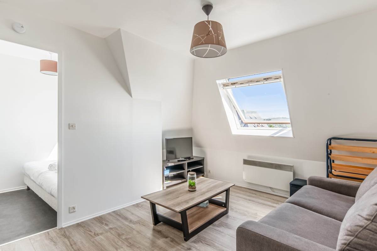  immobilier  Appartement Risco - Welkeys