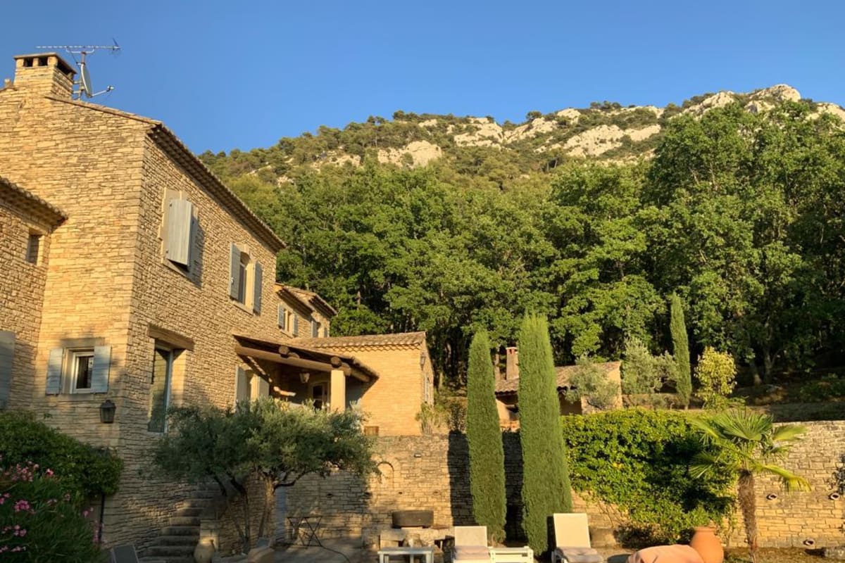 Maison   Propriété d'exception au coeur du Luberon 