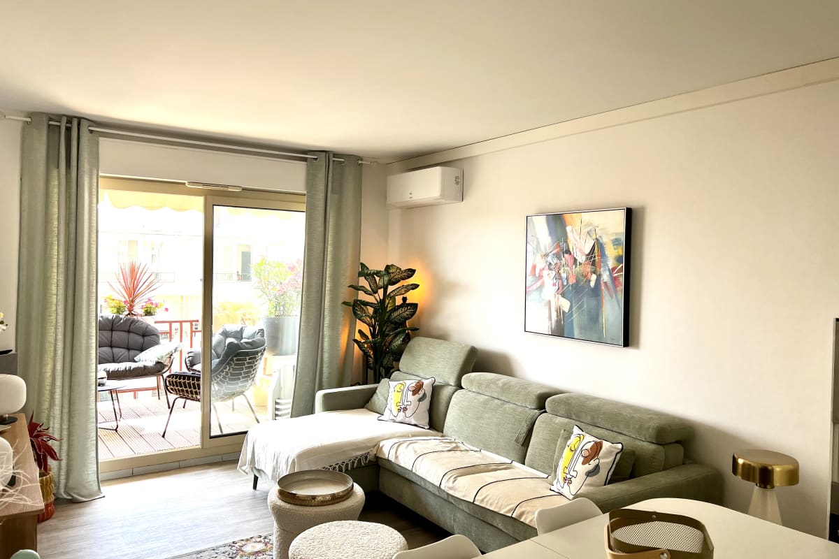 Appartement Le Messonnier 