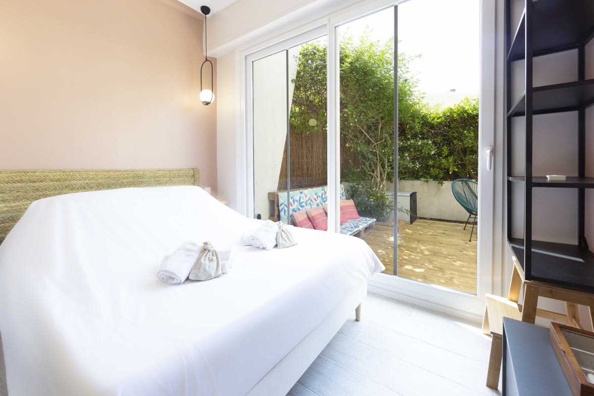 Immobilier Jardin Secret idéal congres et vacances ❤LIVE IN LE FLORENCE❤  