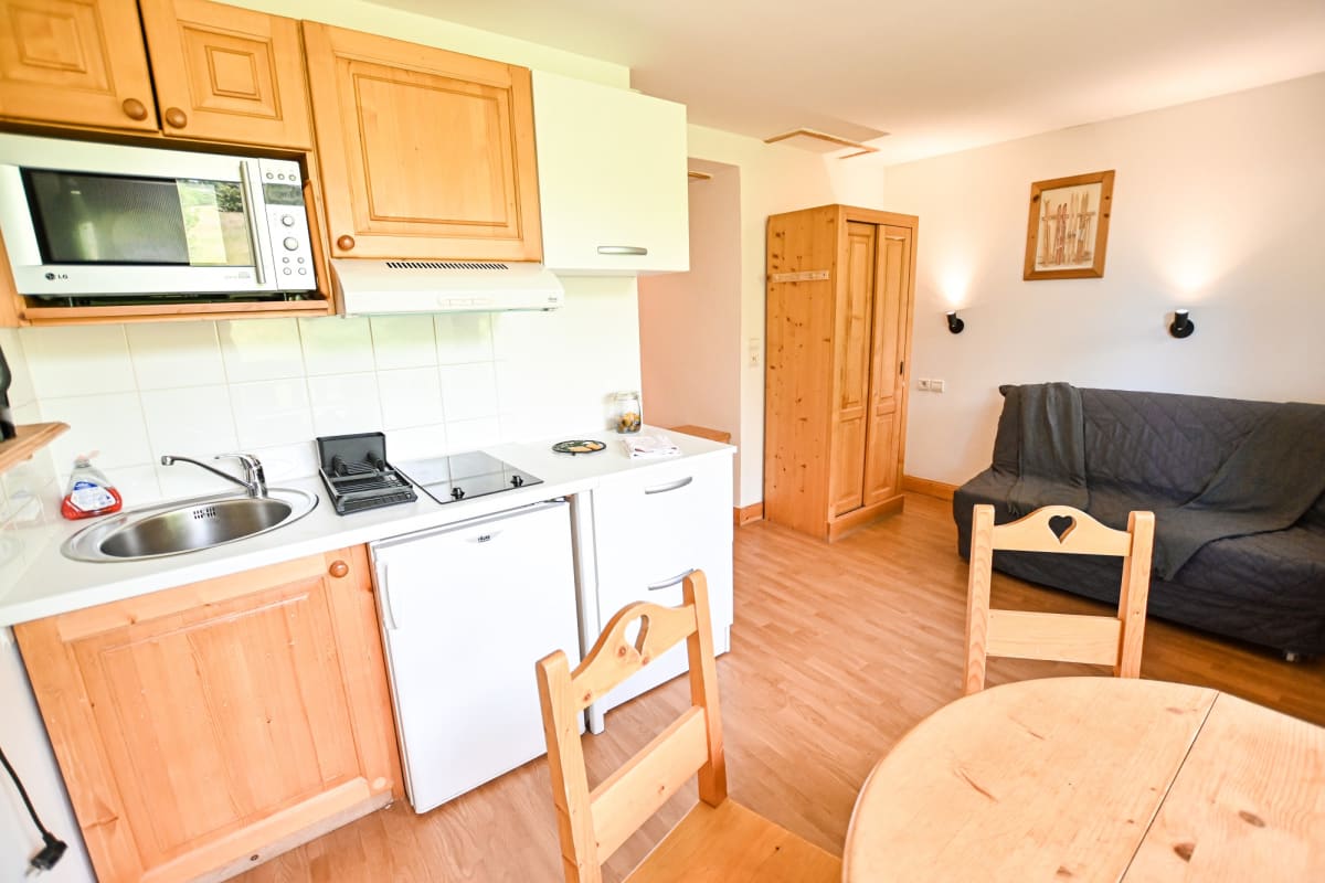  Appartement La Corde Alpine