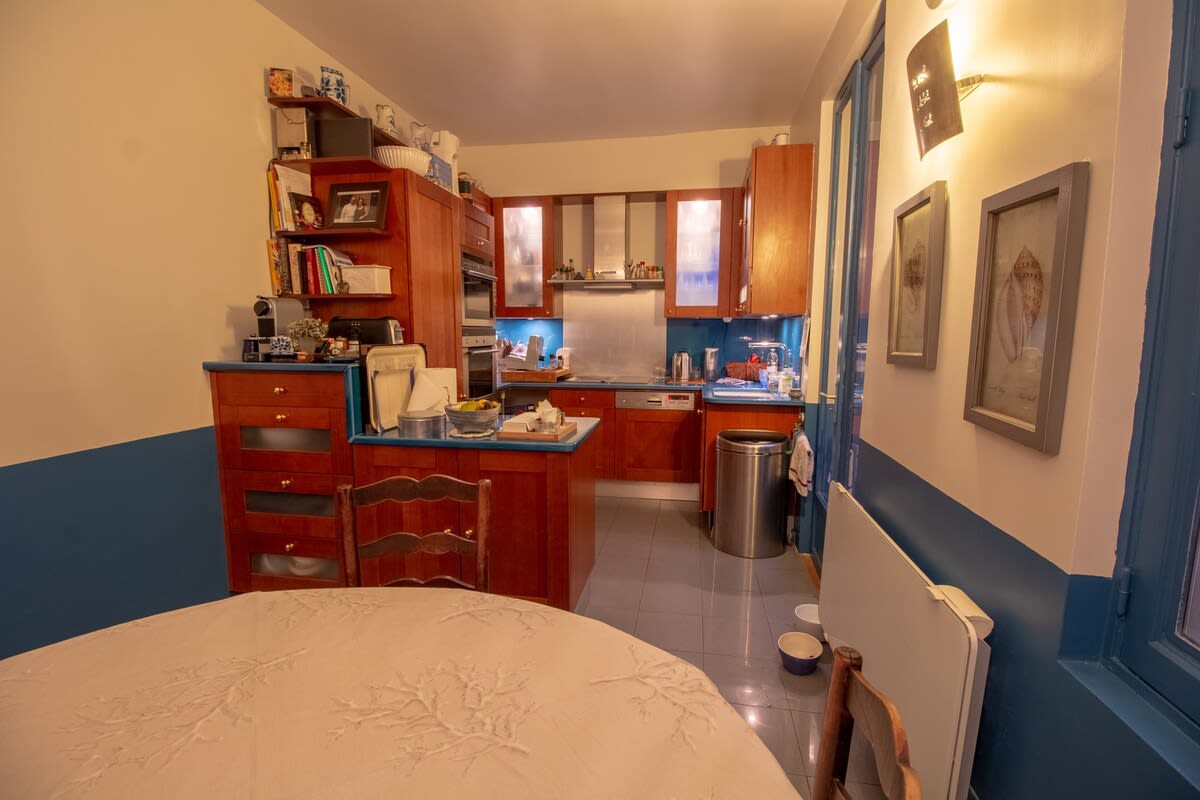 Immobilier Maison et jardin à Paris  