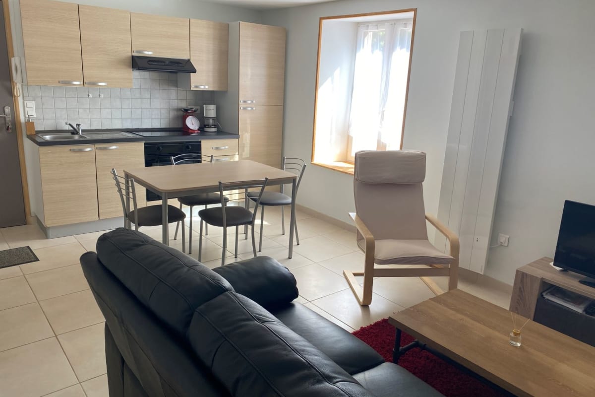  Charmant 55m² proche des sentiers de randonnée 