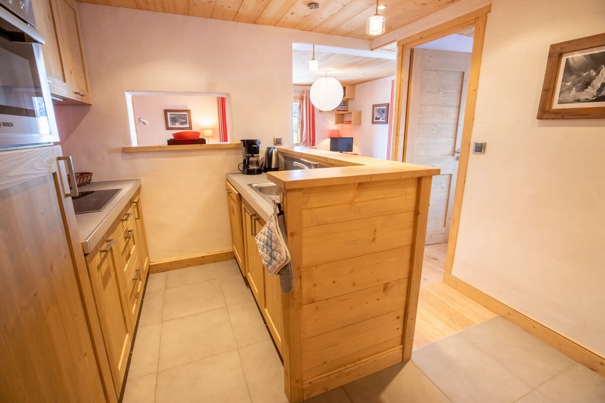 Appartement   Chantemerle 6