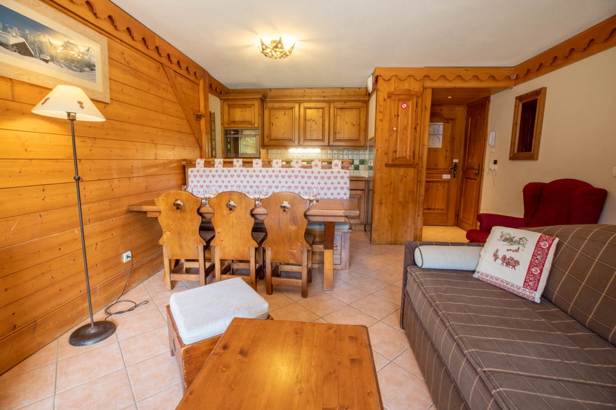 Appartement Daguet 1D6 