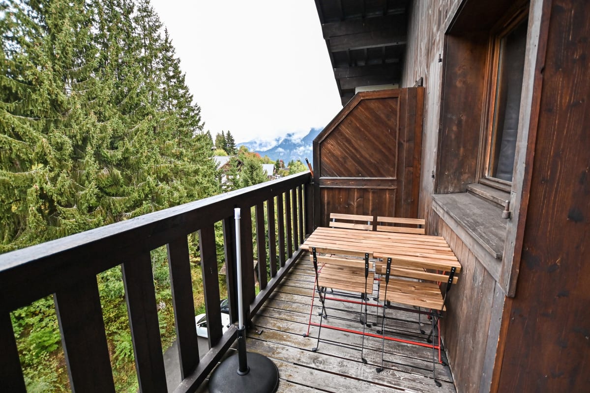 Appartement   Petite Cordée