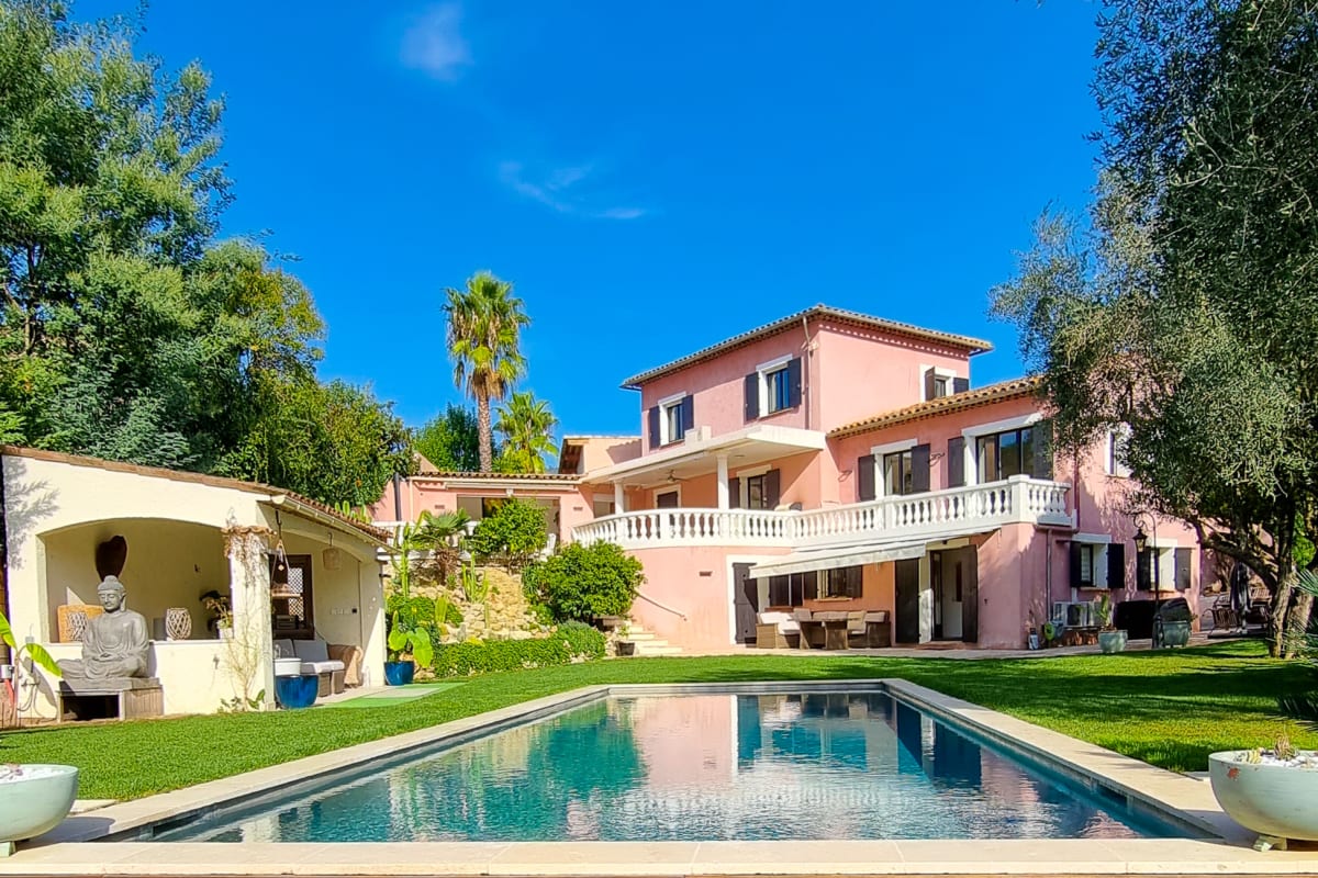 La Dolce Villa 11 pers, Piscine et  Jardin Paysagé 
