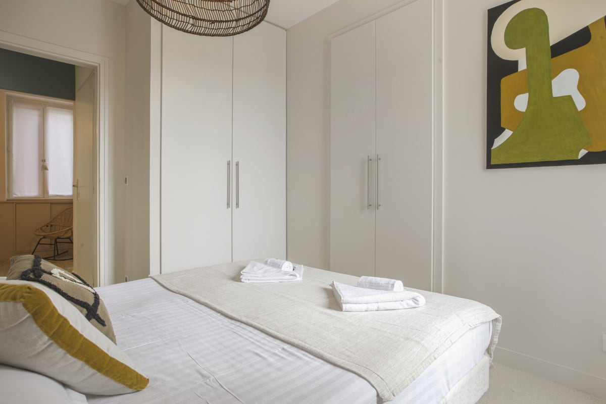  Appartement Balsa - Welkeys 