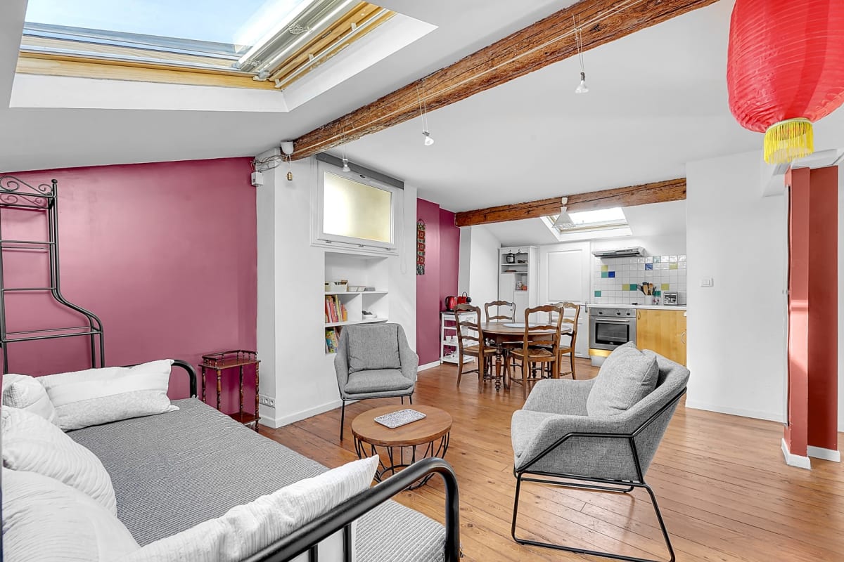  Appartement Spacieux et lumineux dans le centre historique 