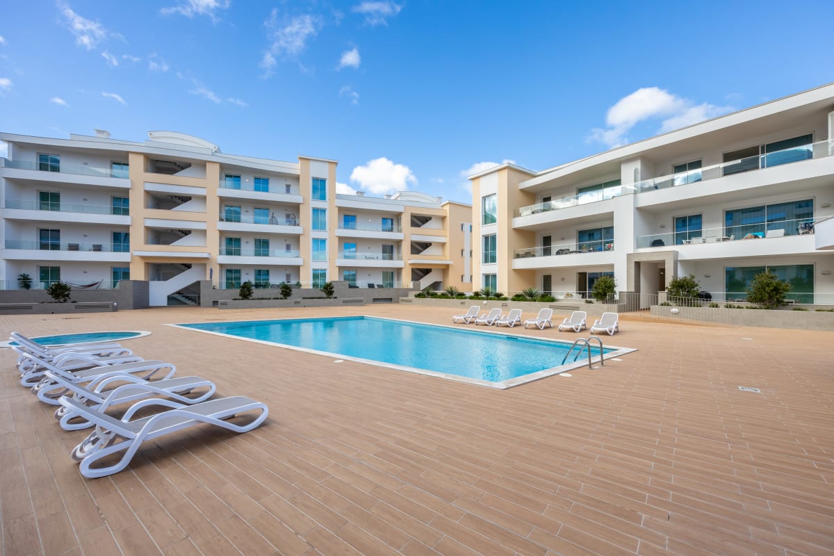  Appartement Adega Marina Apartments - Pool View 