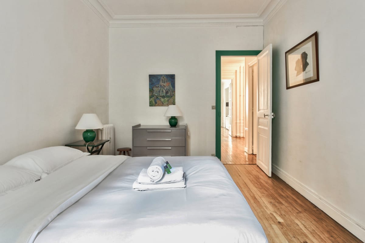  Appartement Caulain - Welkeys 