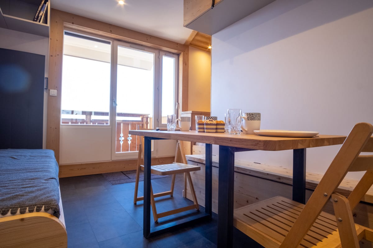 Immobilier Studio Ascension - Welkeys  