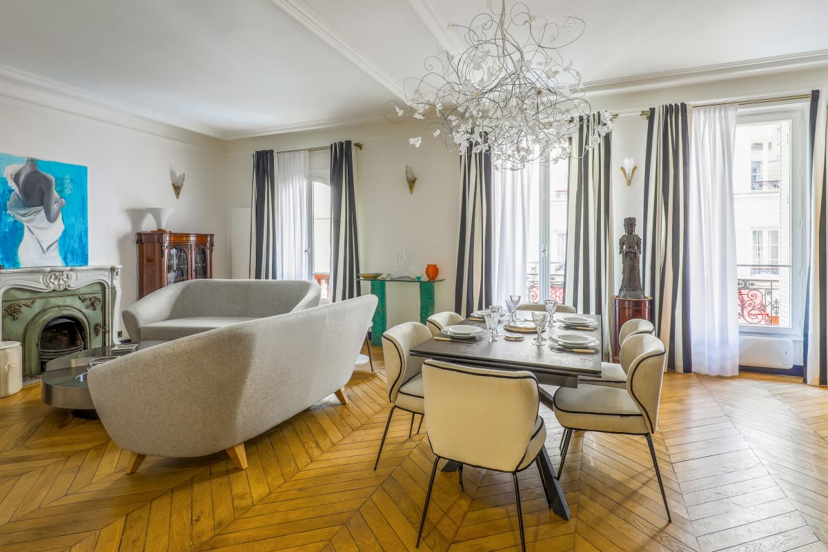 Appartement du Pilot - Welkeys