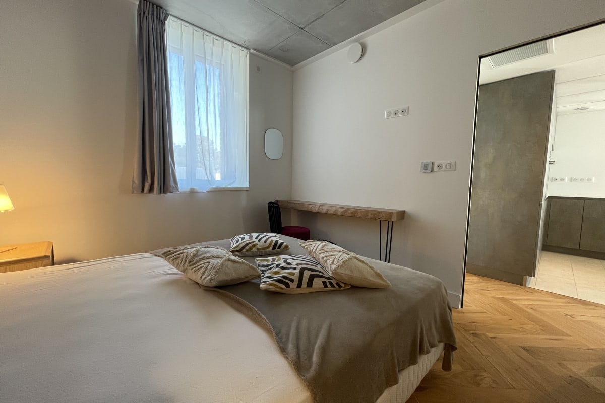 Appartement Maison Régent & spa - Un si bel horizon 
