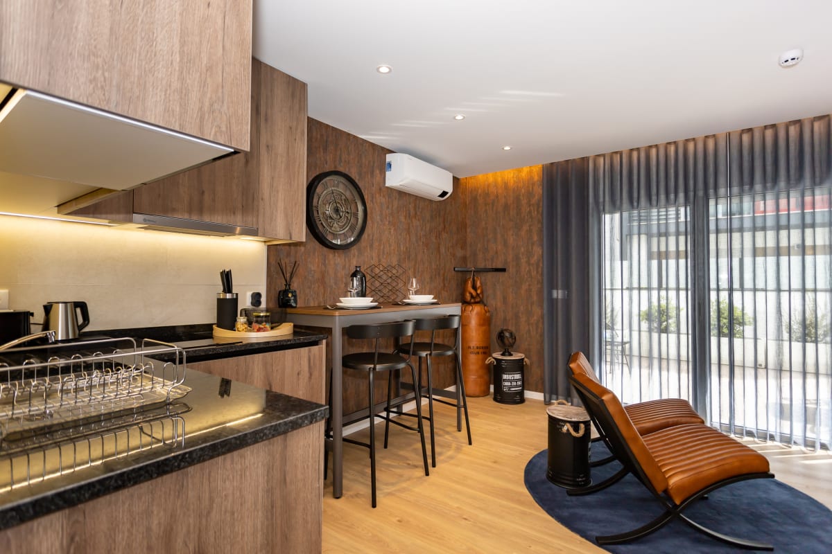  immobilier  Marinha Grande Apartamentos  N°4 FACTORY