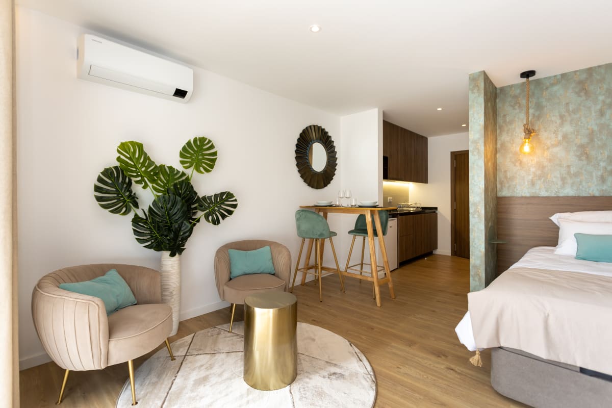  Appartement Marinha Grande apartamentos  N°5 ICE