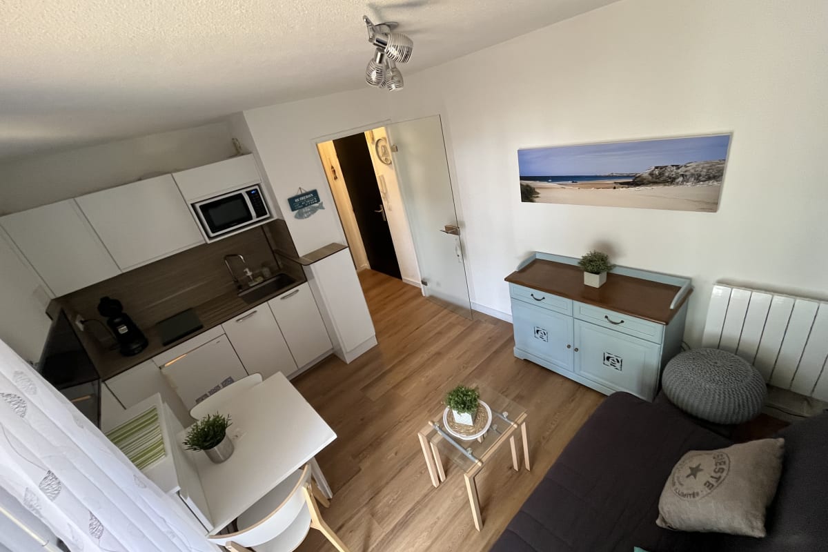  immobilier  Studio Résidence des Marronniers 