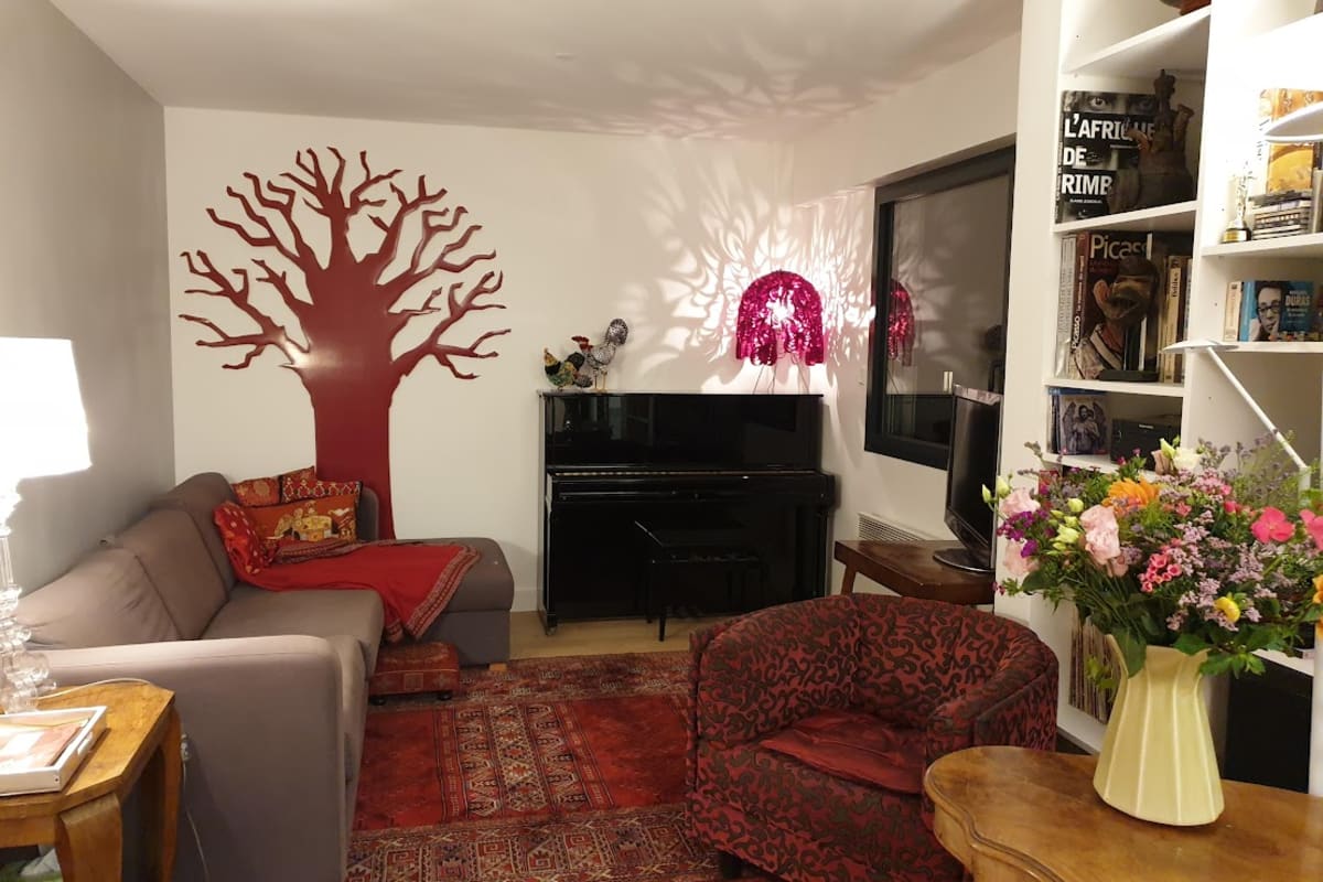  Appartement Appt calme et lumineux avec grande terrasse